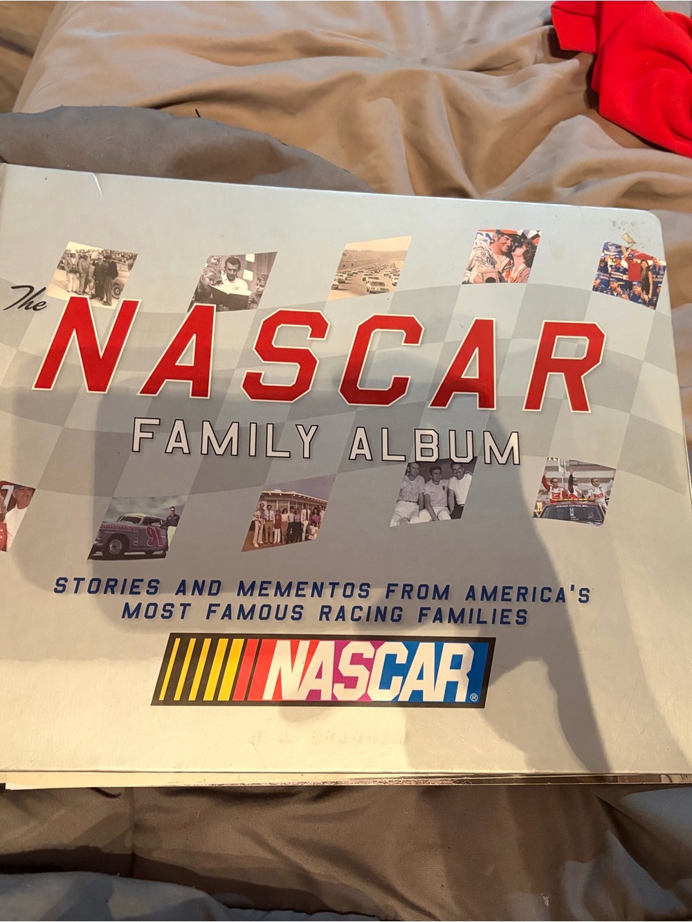 NASCAR FAMILY ALBUM